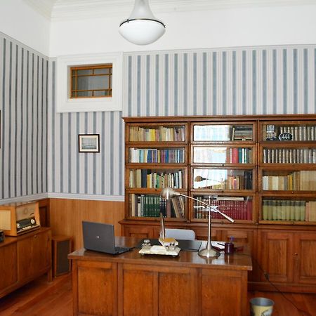 Wood Residence Hotel Boutique Valparaiso Luaran gambar