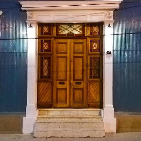 Wood Residence Hotel Boutique Valparaiso Luaran gambar