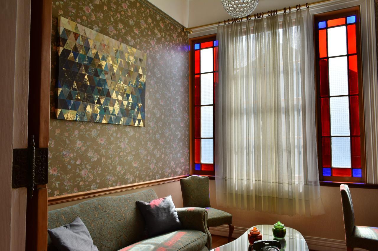 Wood Residence Hotel Boutique Valparaiso Luaran gambar