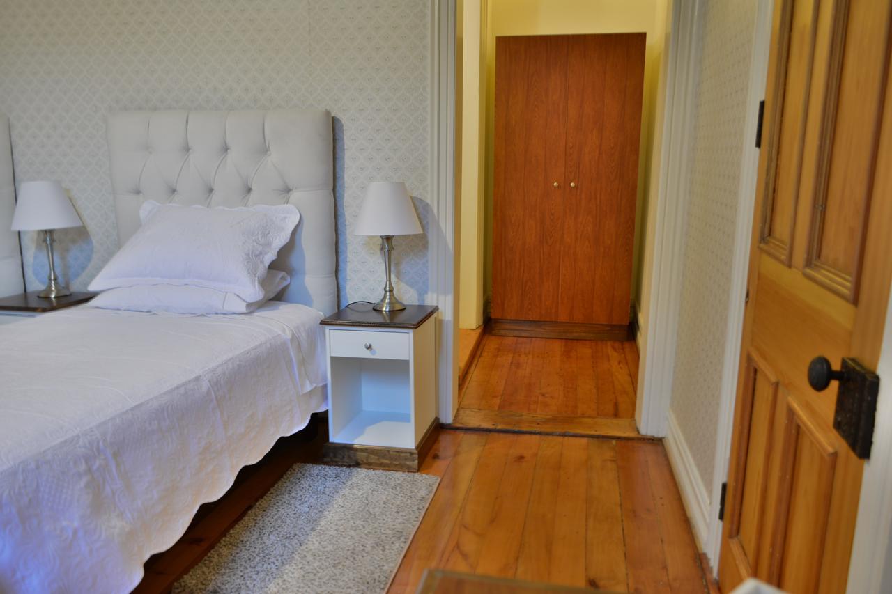 Wood Residence Hotel Boutique Valparaiso Luaran gambar