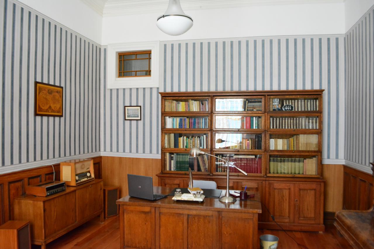 Wood Residence Hotel Boutique Valparaiso Luaran gambar