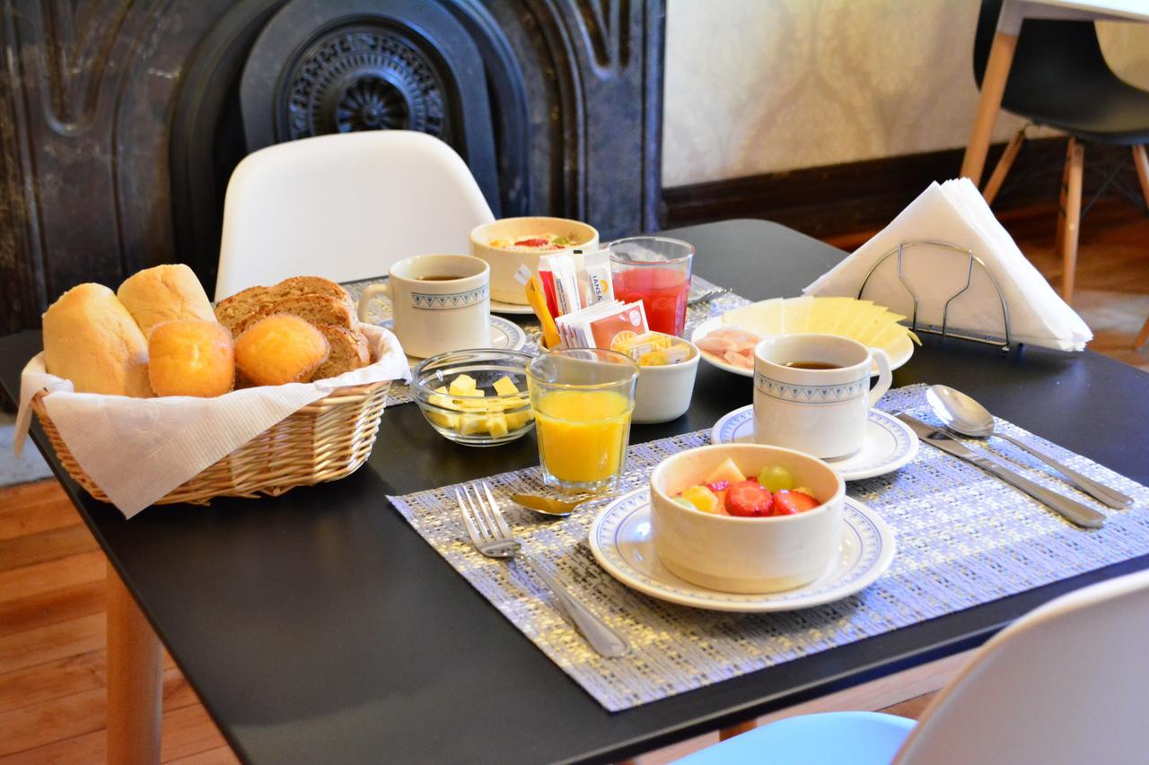 Wood Residence Hotel Boutique Valparaiso Luaran gambar