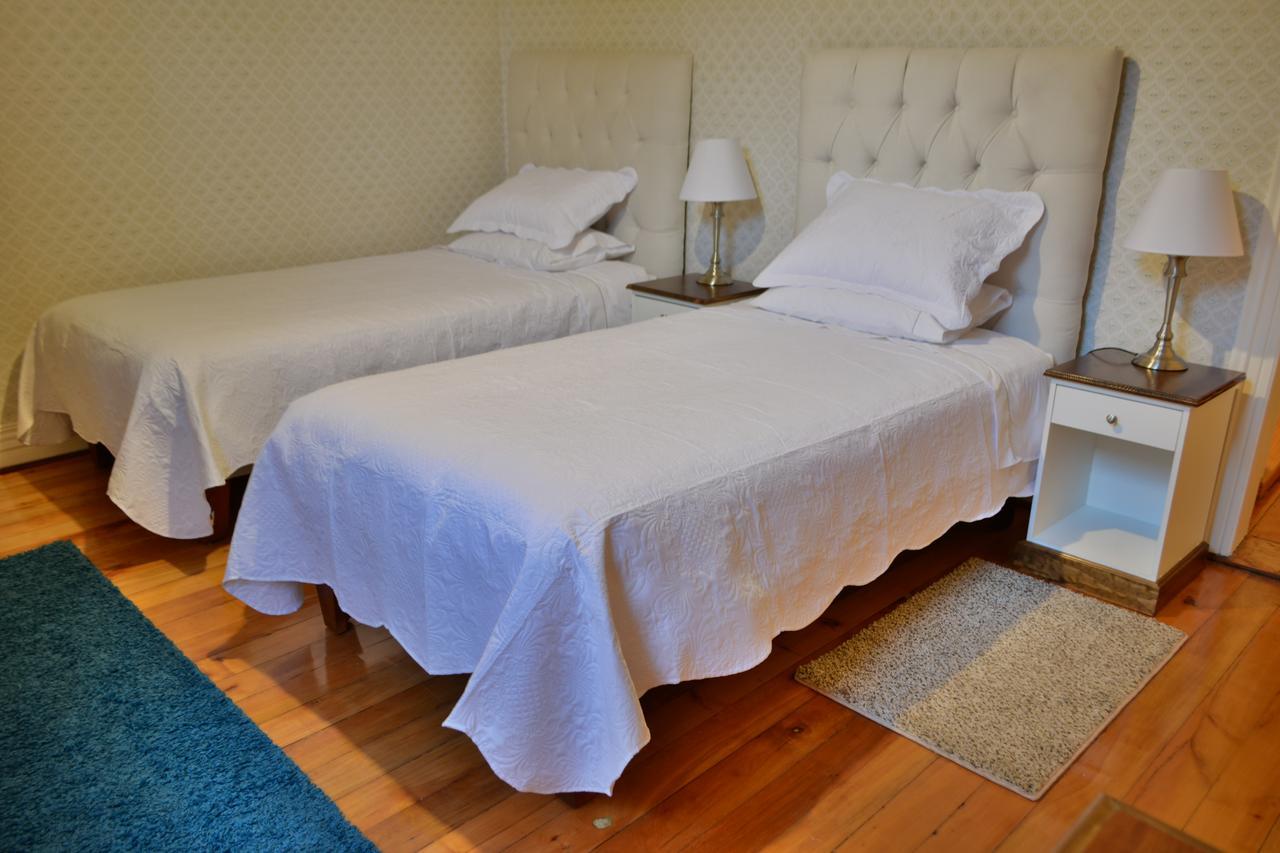 Wood Residence Hotel Boutique Valparaiso Luaran gambar