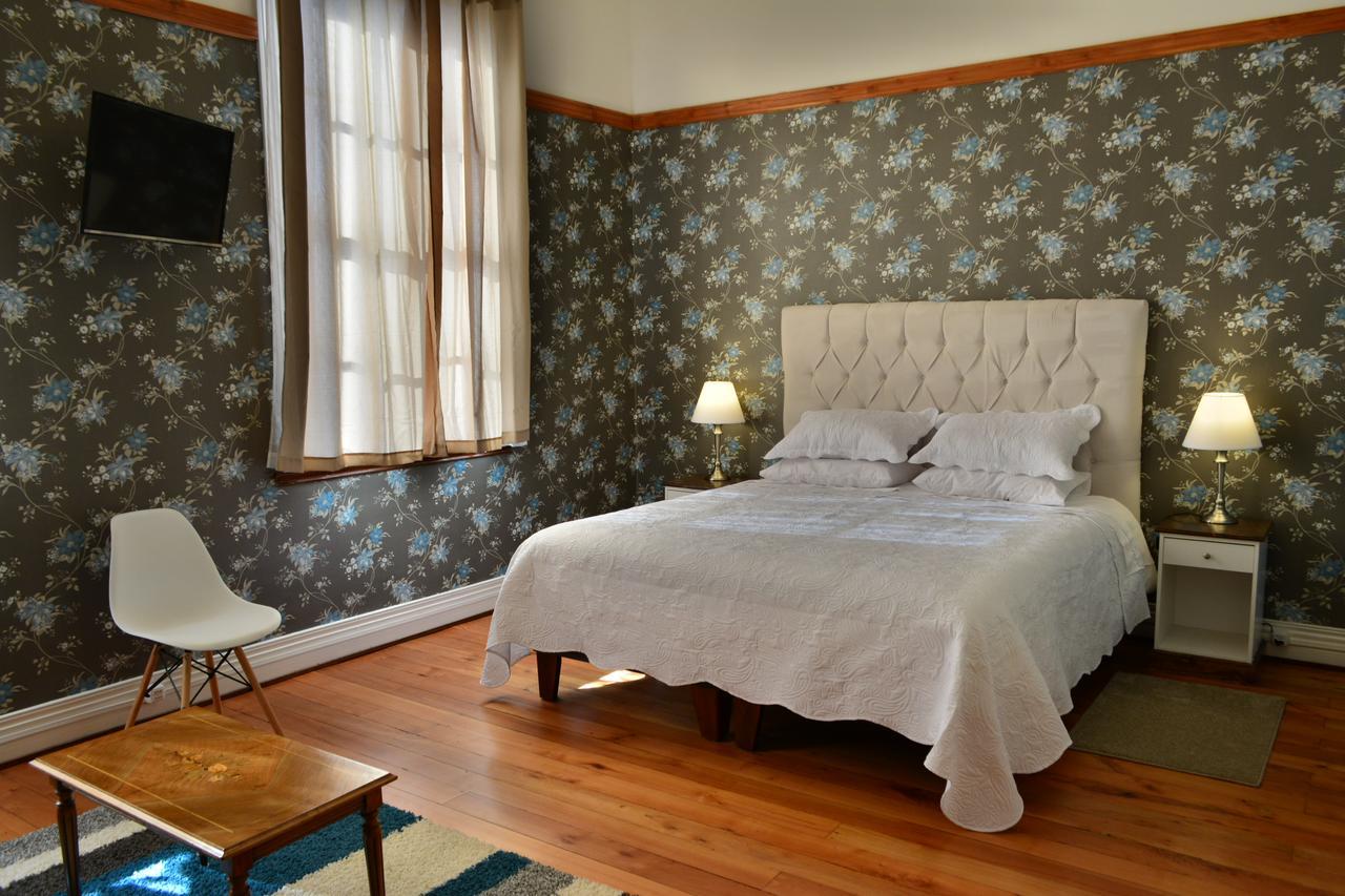 Wood Residence Hotel Boutique Valparaiso Luaran gambar