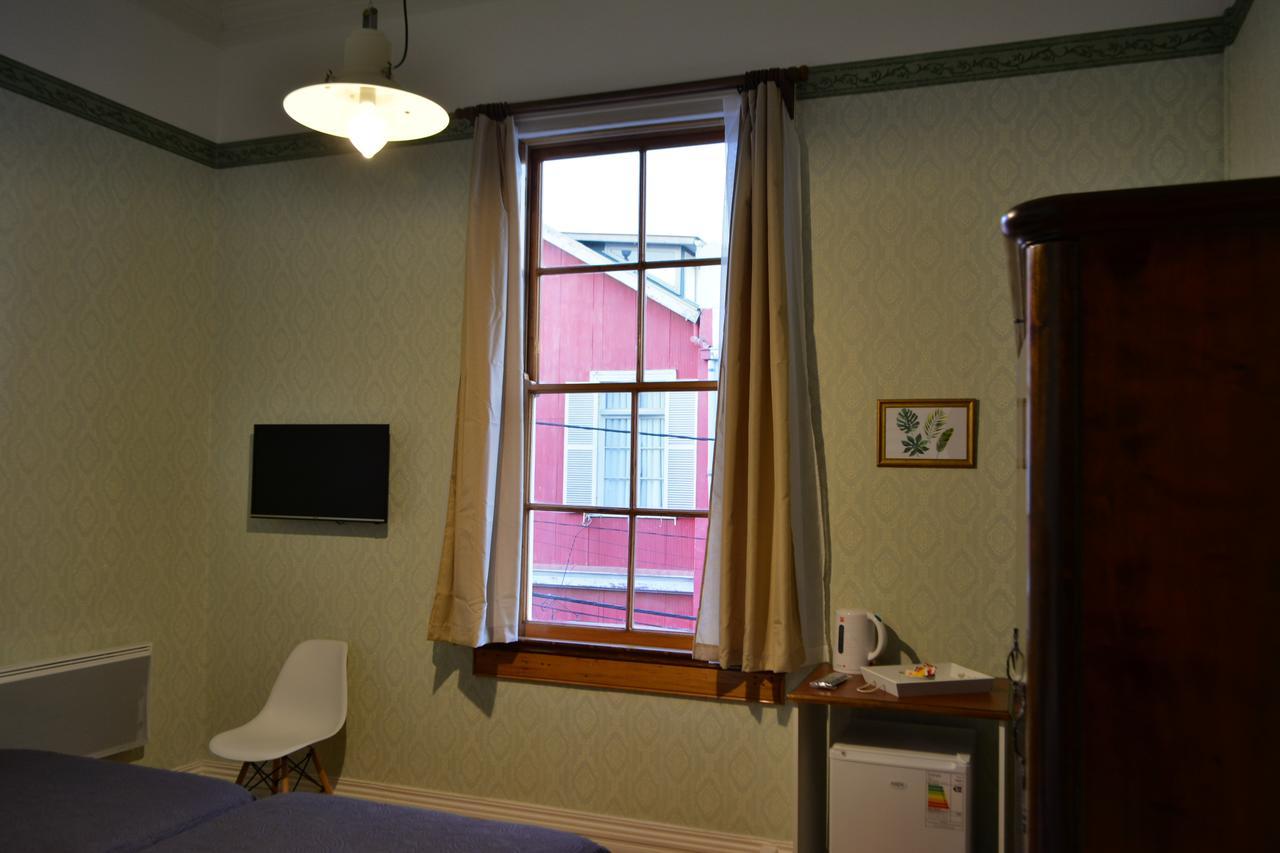Wood Residence Hotel Boutique Valparaiso Luaran gambar