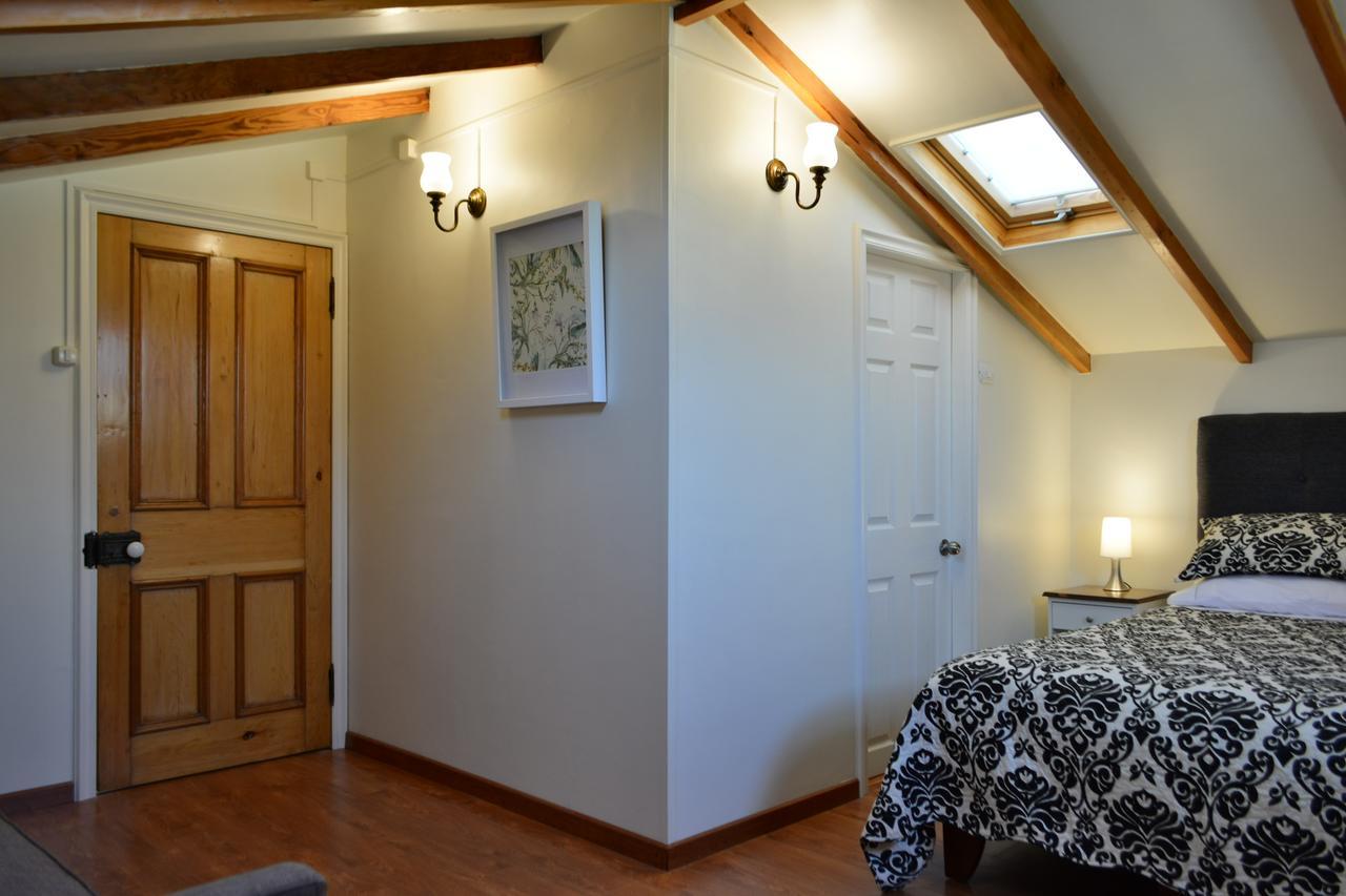 Wood Residence Hotel Boutique Valparaiso Luaran gambar