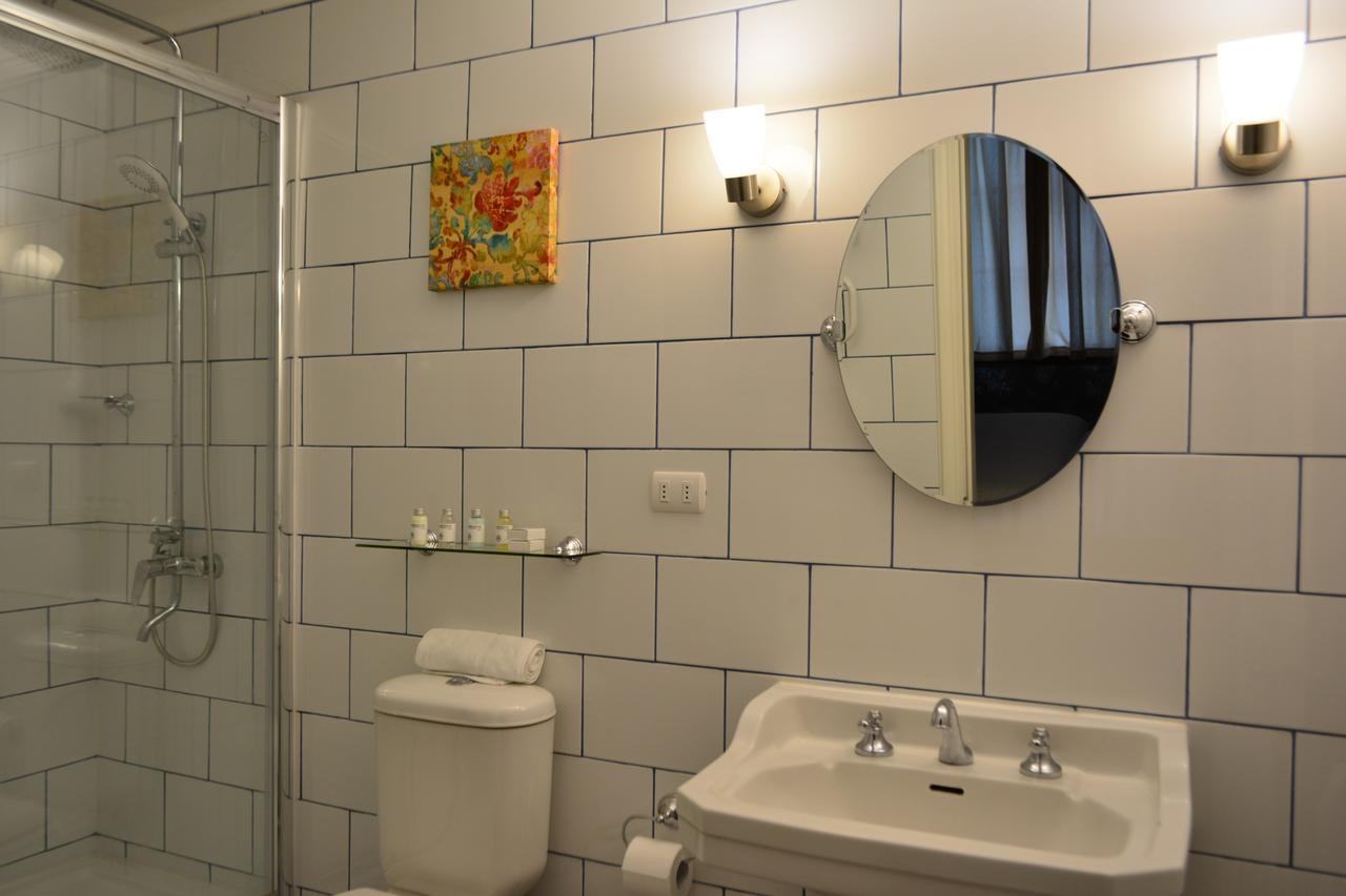 Wood Residence Hotel Boutique Valparaiso Luaran gambar
