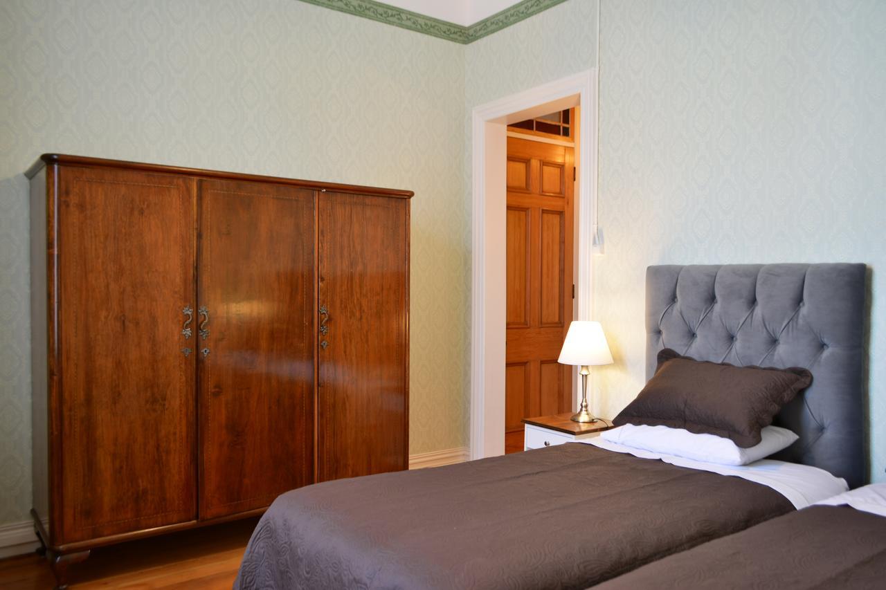 Wood Residence Hotel Boutique Valparaiso Luaran gambar