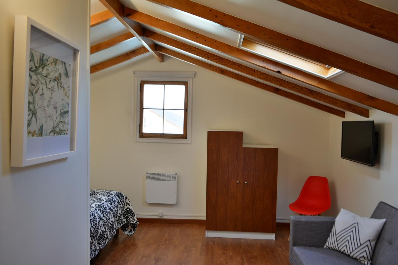 Wood Residence Hotel Boutique Valparaiso Luaran gambar