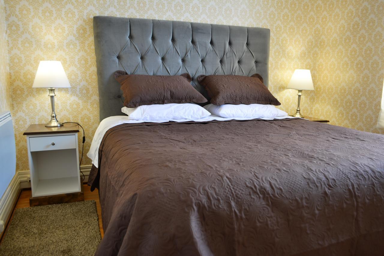 Wood Residence Hotel Boutique Valparaiso Luaran gambar