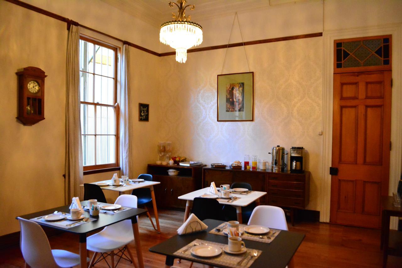 Wood Residence Hotel Boutique Valparaiso Luaran gambar