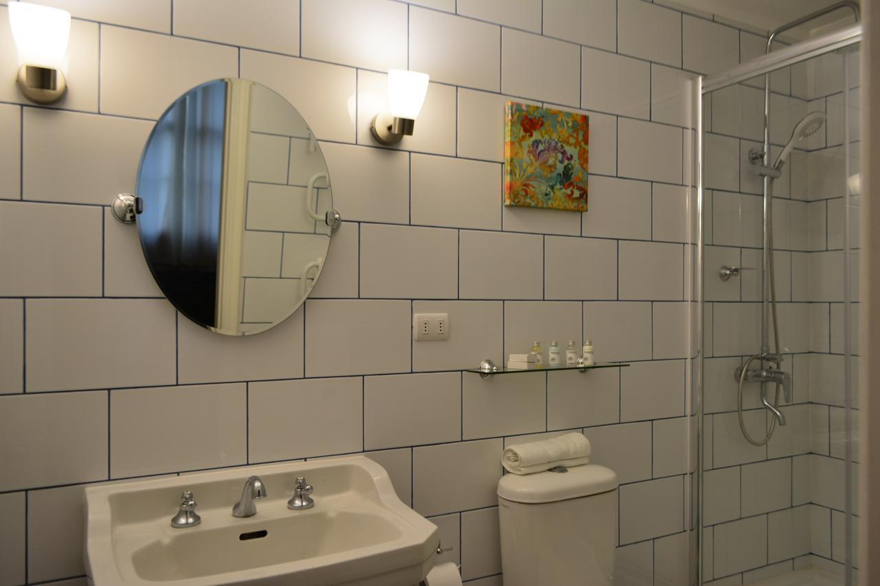 Wood Residence Hotel Boutique Valparaiso Luaran gambar