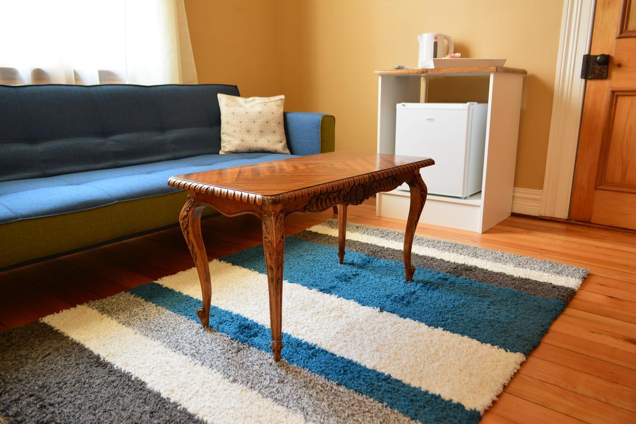 Wood Residence Hotel Boutique Valparaiso Luaran gambar