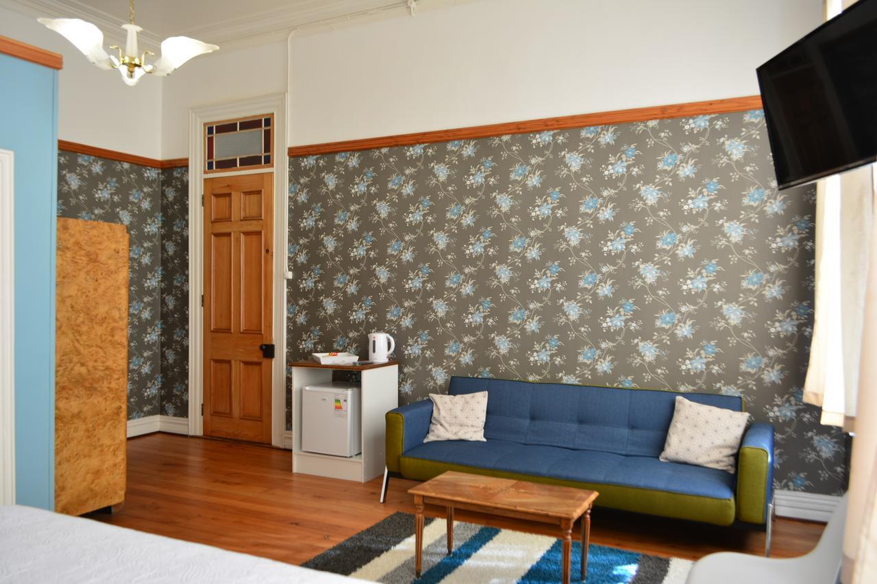 Wood Residence Hotel Boutique Valparaiso Luaran gambar