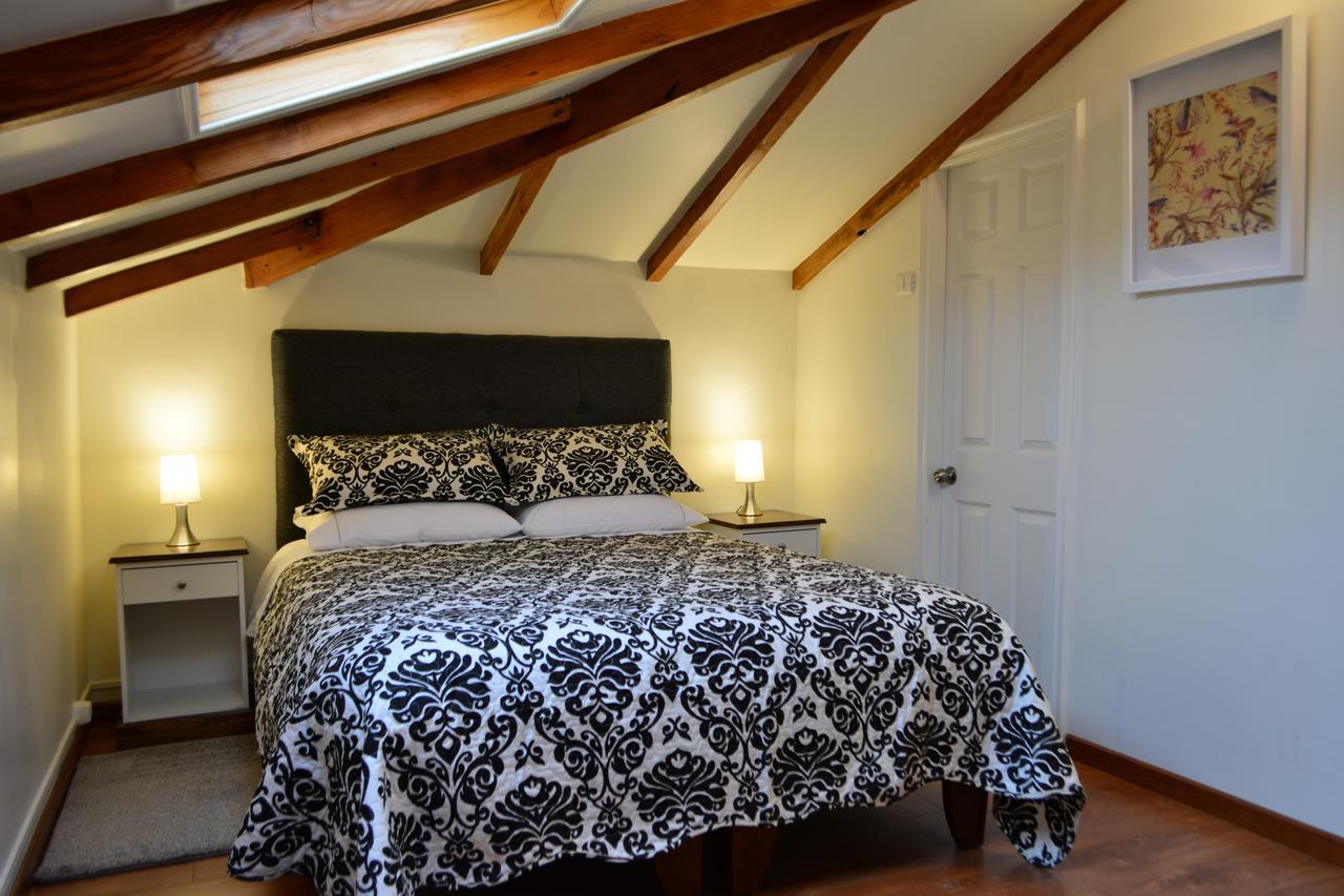 Wood Residence Hotel Boutique Valparaiso Luaran gambar