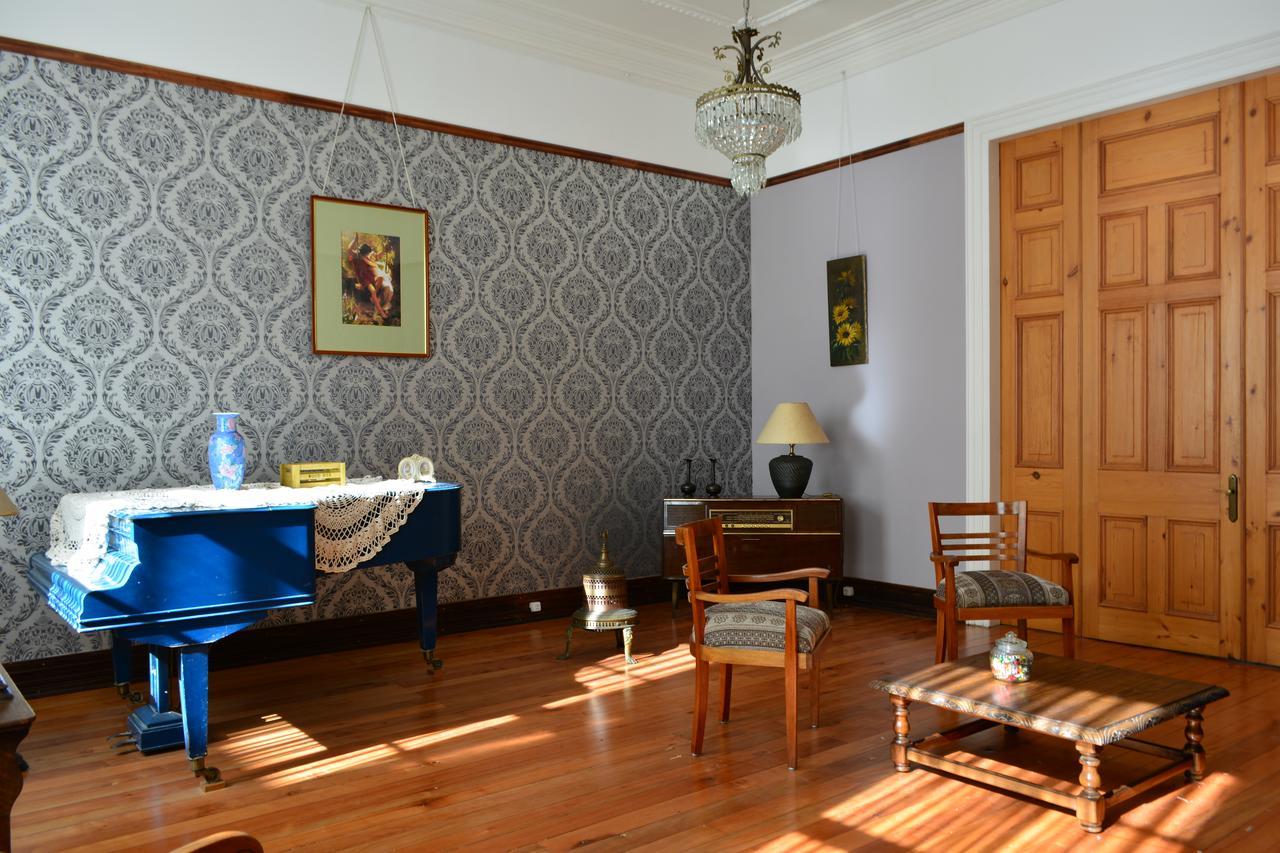 Wood Residence Hotel Boutique Valparaiso Luaran gambar