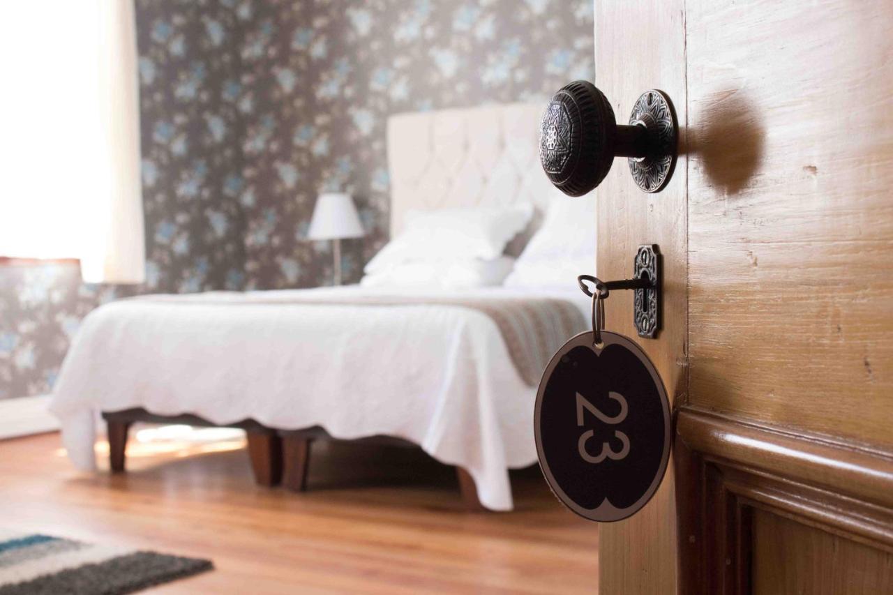 Wood Residence Hotel Boutique Valparaiso Luaran gambar
