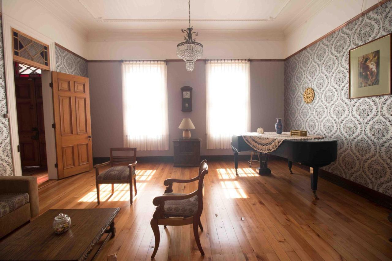 Wood Residence Hotel Boutique Valparaiso Luaran gambar