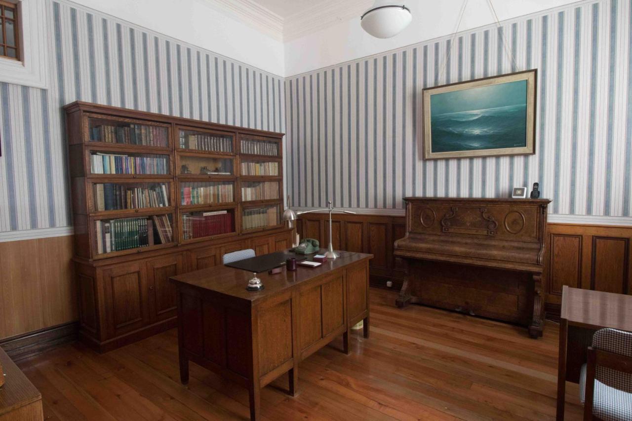 Wood Residence Hotel Boutique Valparaiso Luaran gambar