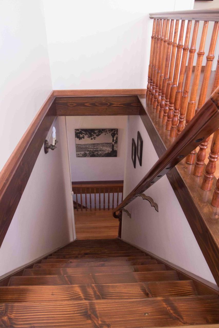 Wood Residence Hotel Boutique Valparaiso Luaran gambar