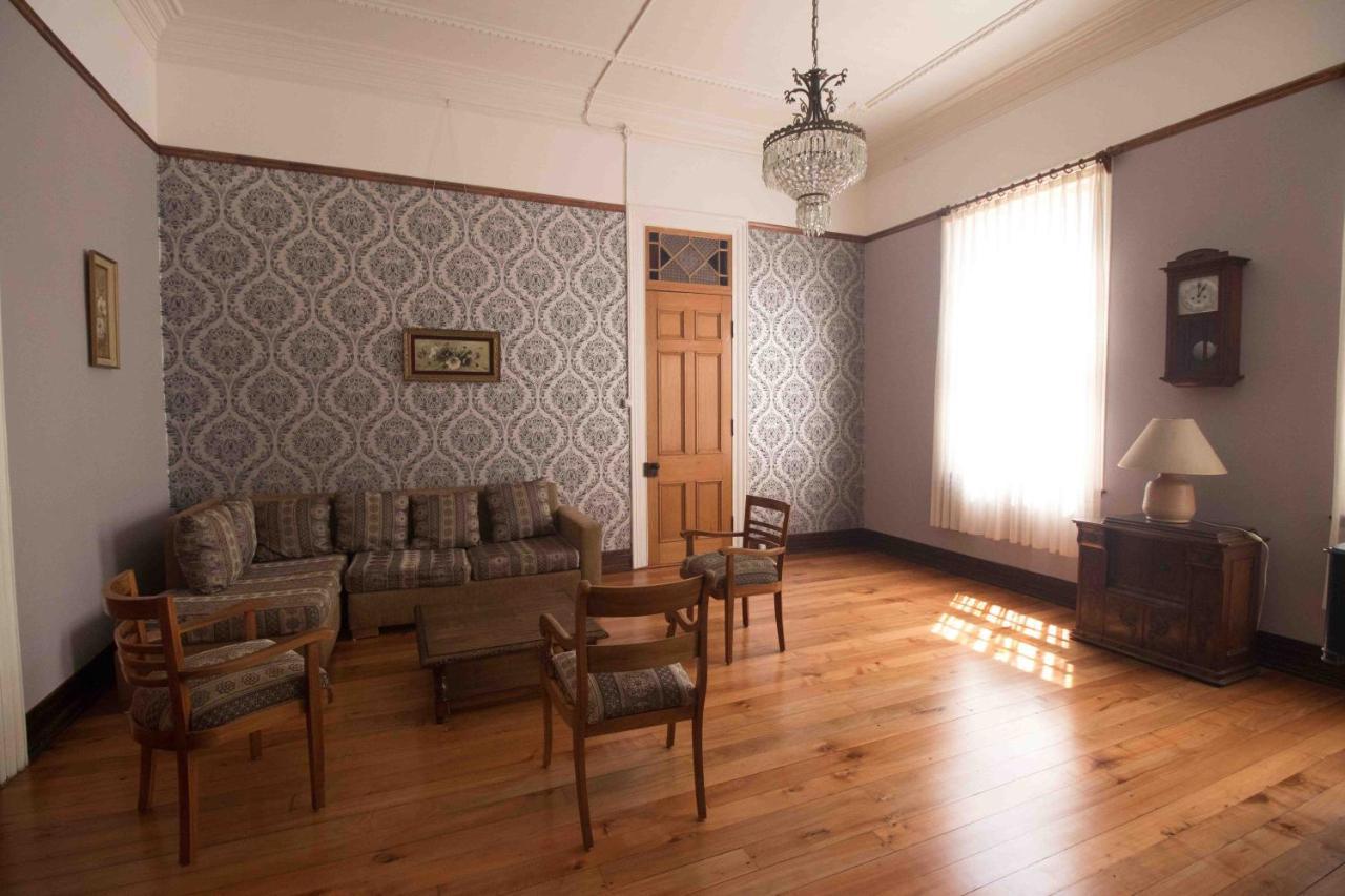 Wood Residence Hotel Boutique Valparaiso Luaran gambar