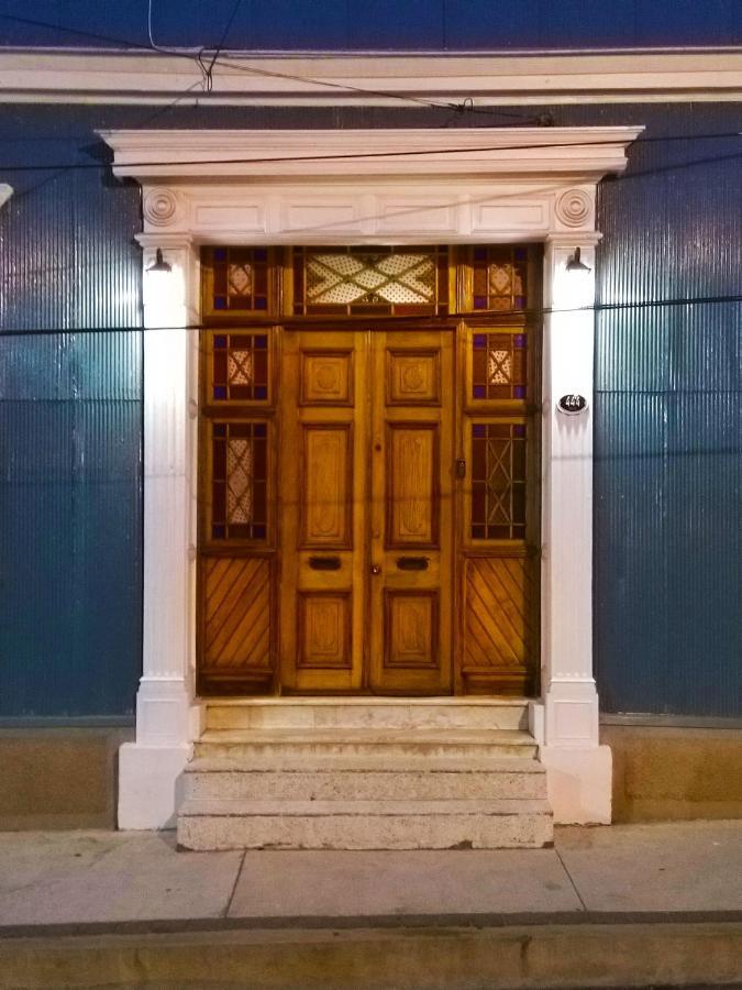 Wood Residence Hotel Boutique Valparaiso Luaran gambar